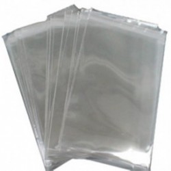 Comprar bolsa transparente polipropileno 15x30 Online