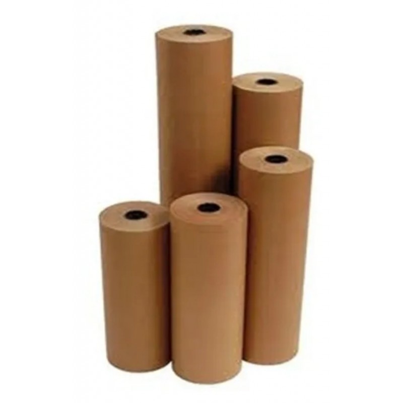 Papel Kraft En Bobinas 60cm 8341