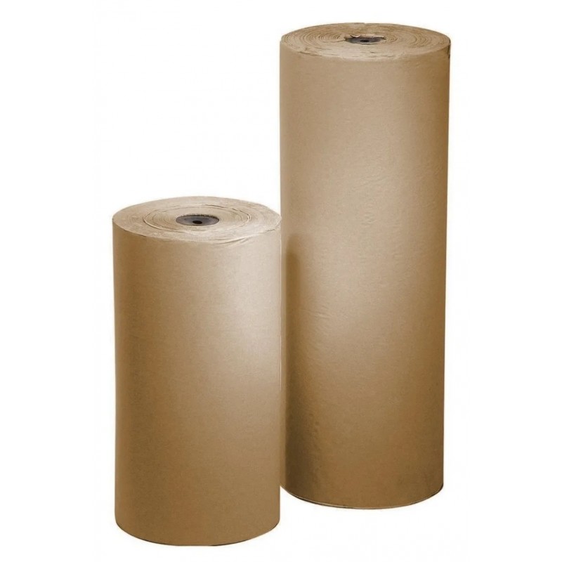 Papel Kraft En Bobinas 120cm 0151