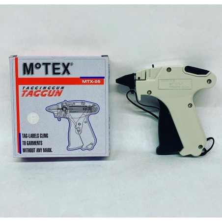 Pistola Etiquetadora De Prendas Motex