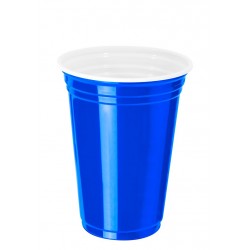 VASO AMERICANO 400cc AZUL