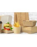 Fast Food & Estuches de cartón